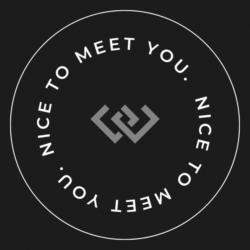 NICE TO MEET YOU (4)