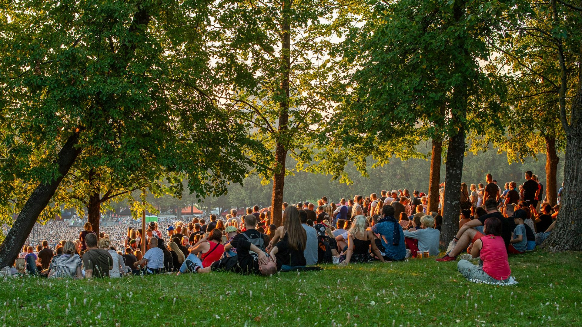 Seattle Summer Concerts